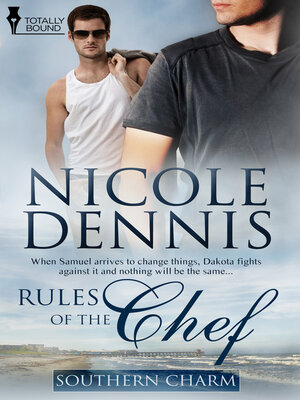 cover image of Rules of the Chef